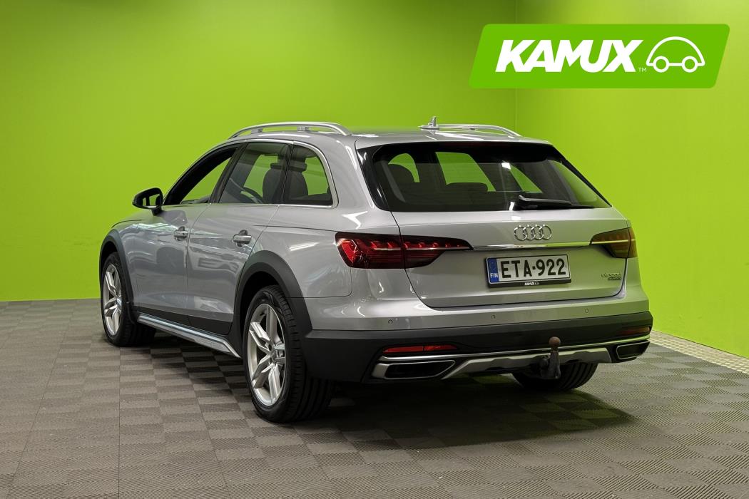 Audi A4 allroad quattro 2020