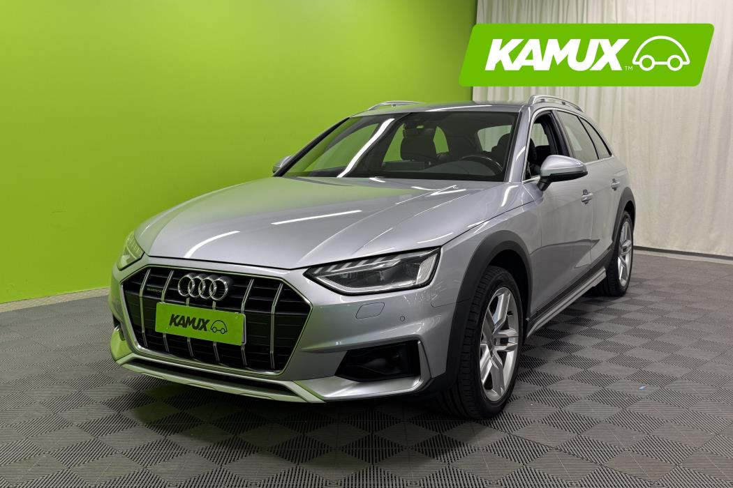 Audi A4 allroad quattro 2020