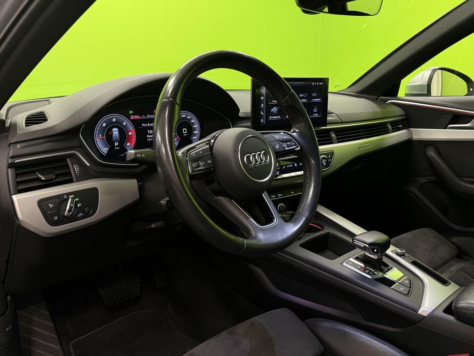 Audi A4 allroad quattro 2020
