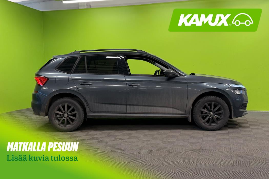 Skoda Kamiq 2021