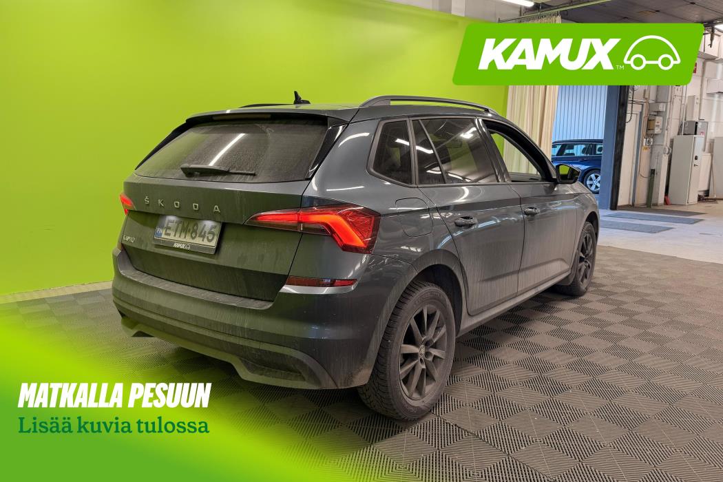 Skoda Kamiq 2021