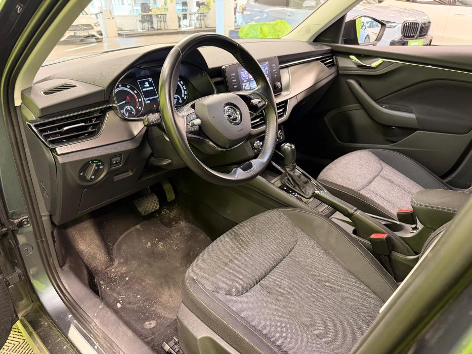 Skoda Kamiq 2021