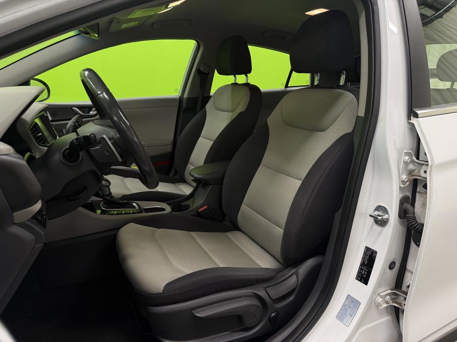 Hyundai Ioniq Plug-In 2018