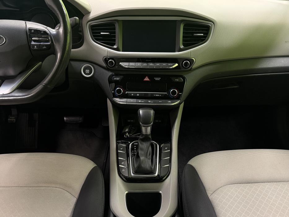 Hyundai Ioniq Plug-In 2018