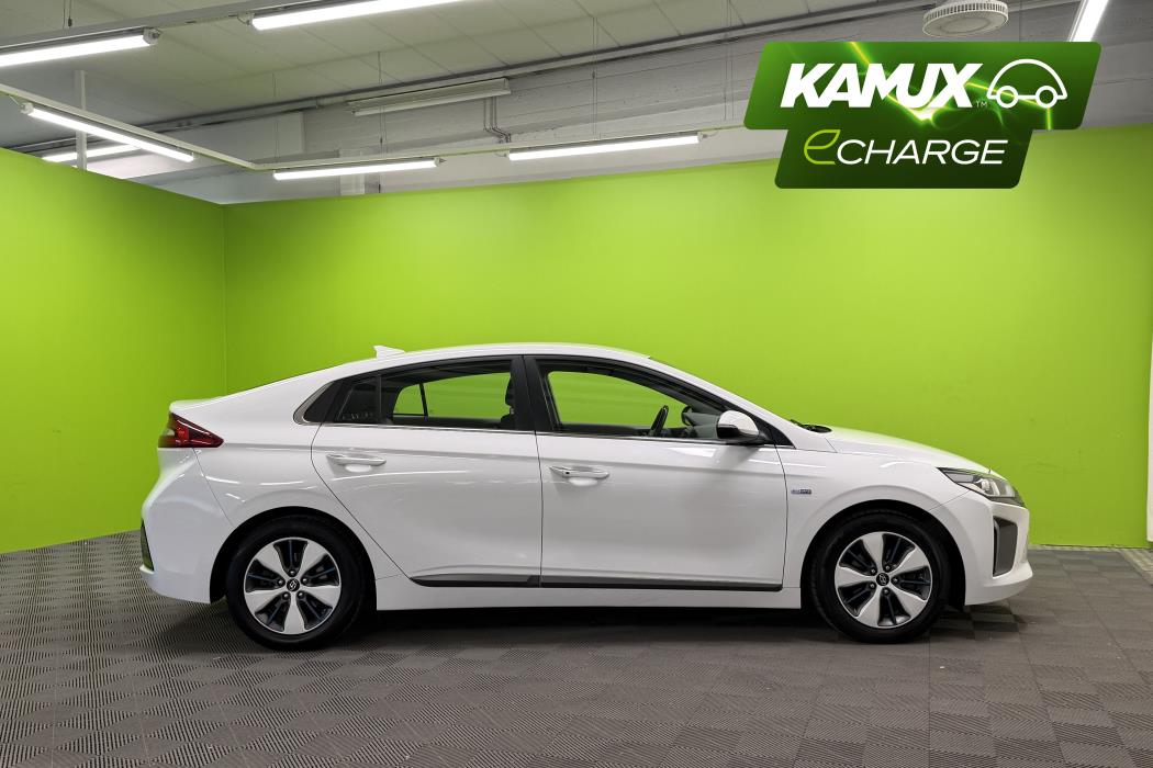 Hyundai Ioniq Plug-In 2018