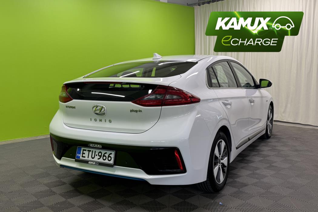Hyundai Ioniq Plug-In 2018