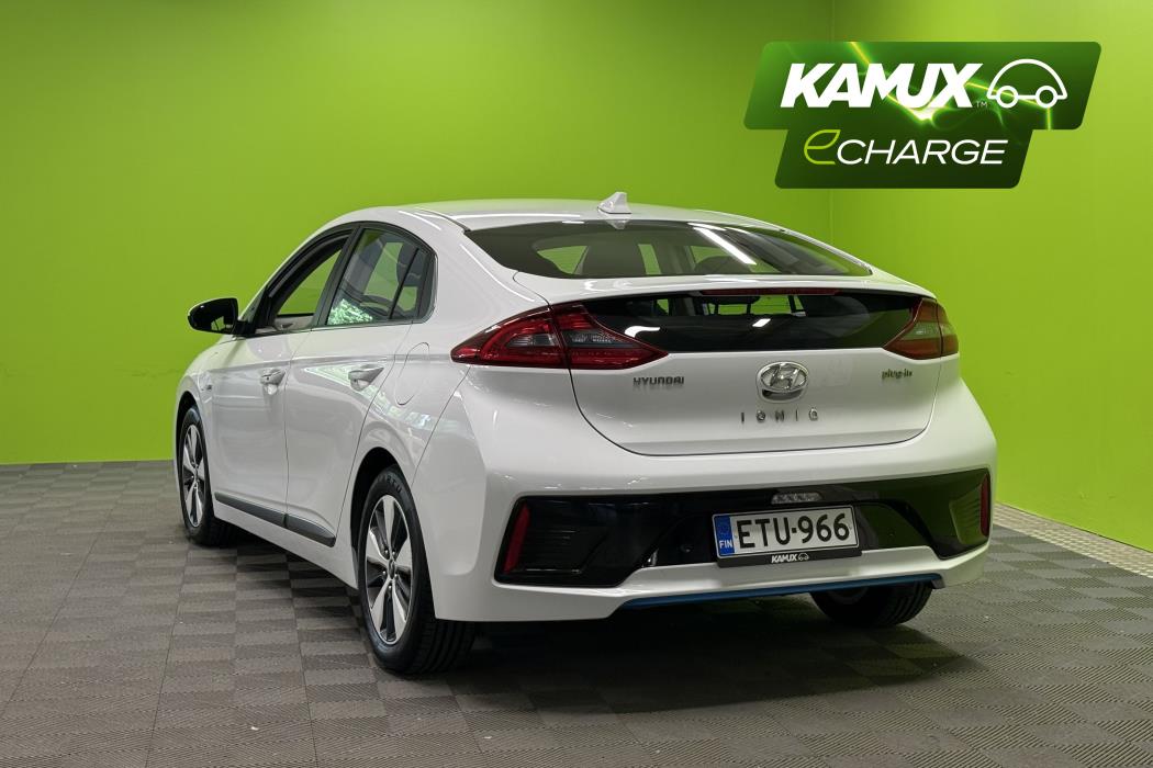 Hyundai Ioniq Plug-In 2018