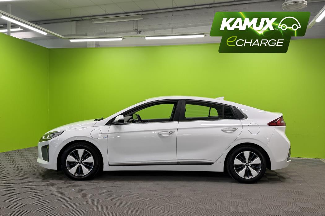Hyundai Ioniq Plug-In 2018