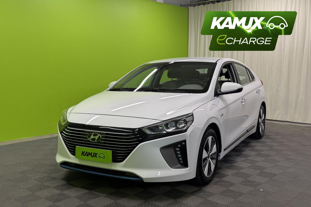 Hyundai Ioniq Plug-In 2018