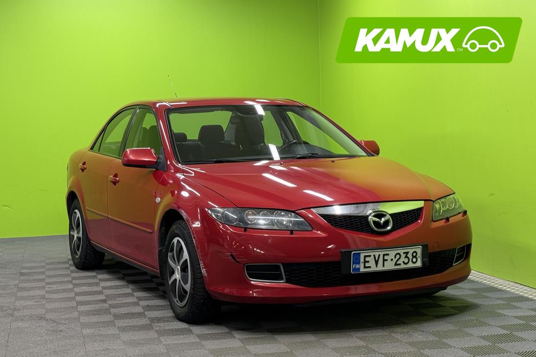 Mazda 6 2007