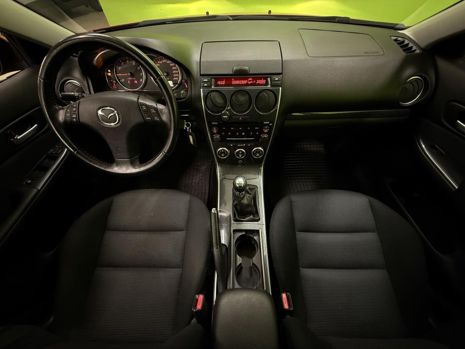Mazda 6 2007