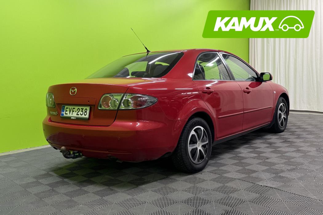 Mazda 6 2007