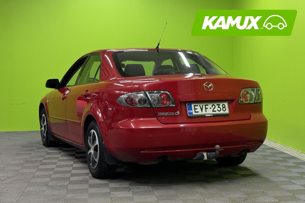 Mazda 6 2007