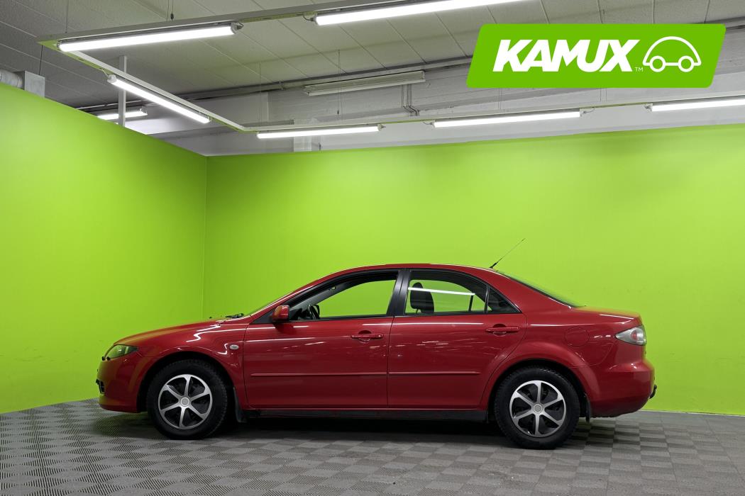 Mazda 6 2007