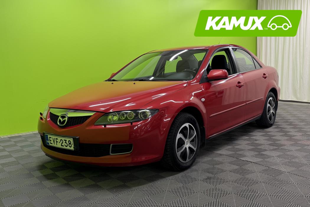 Mazda 6 2007