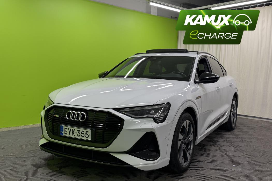 Audi e-tron 2022