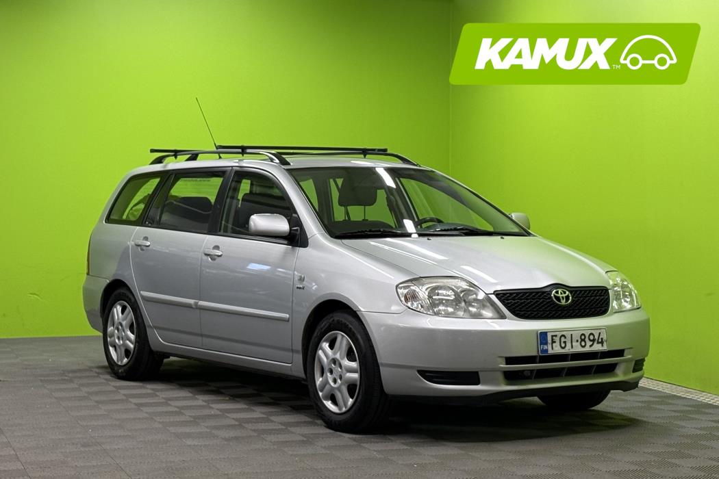 Toyota Corolla 2004