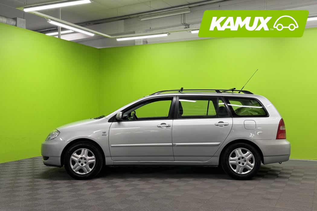 Toyota Corolla 2004
