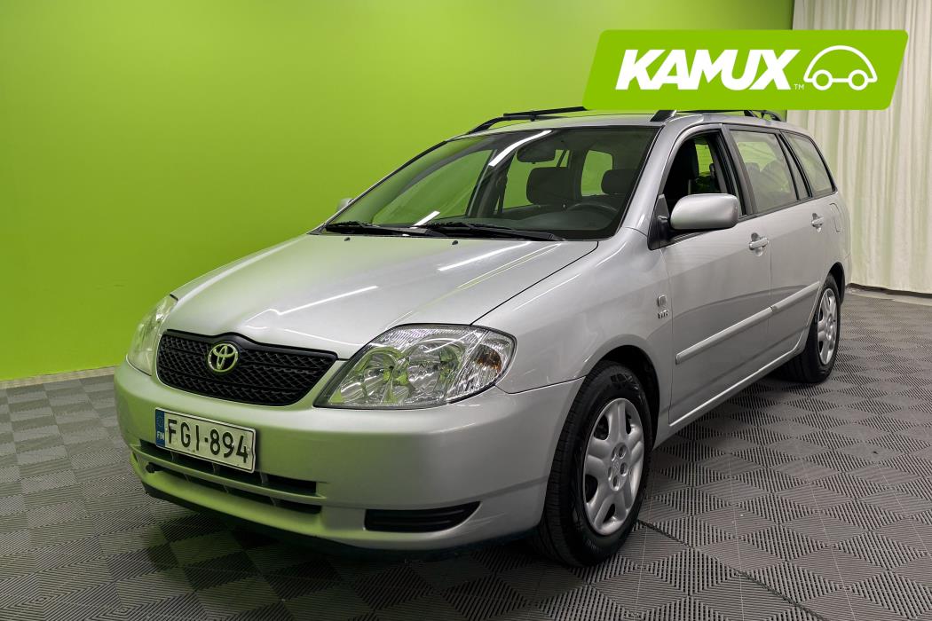 Toyota Corolla 2004