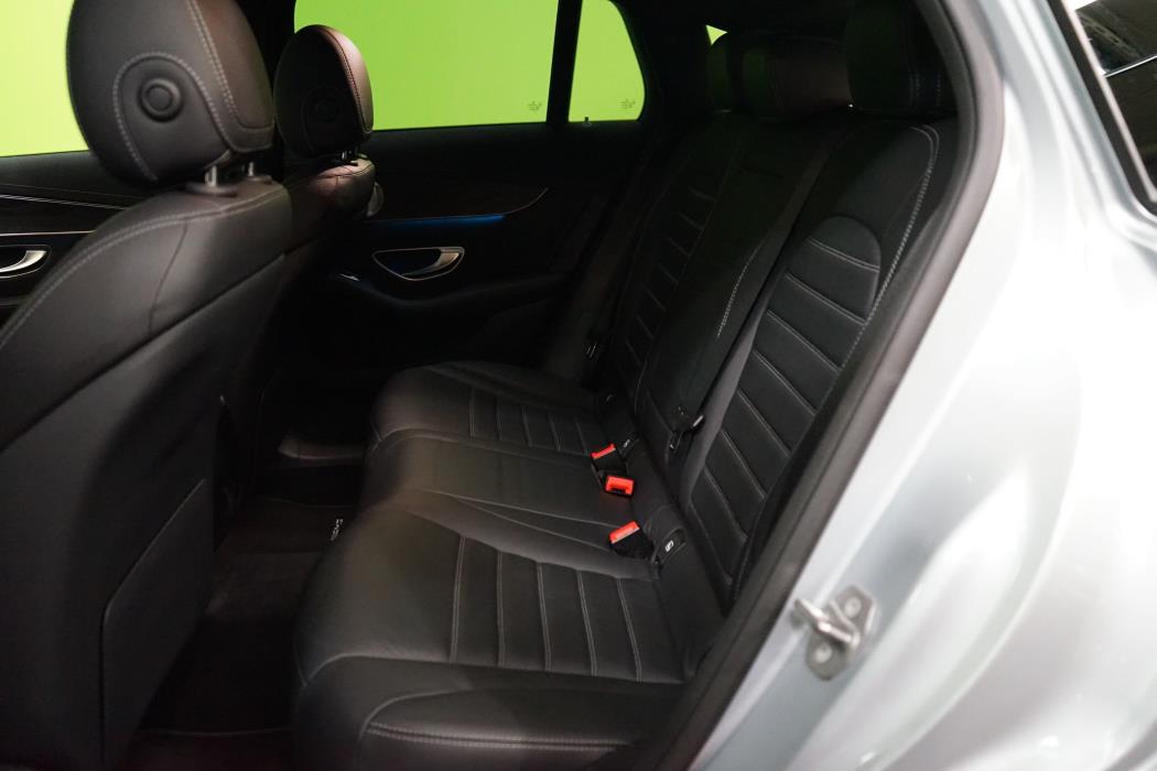 Mercedes-Benz EQC 2021