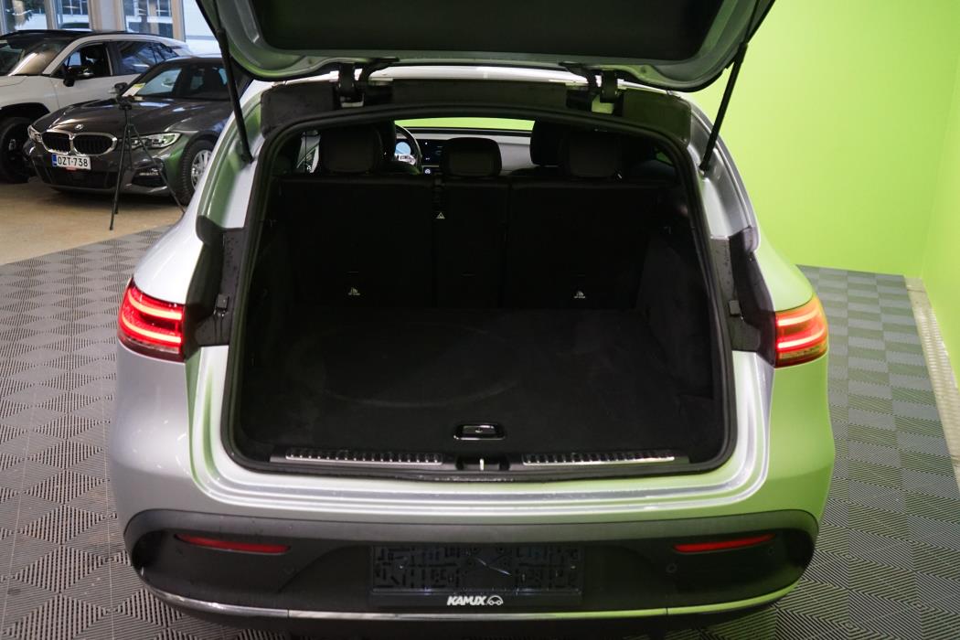 Mercedes-Benz EQC 2021