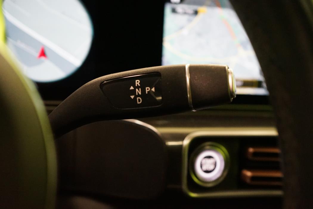 Mercedes-Benz EQC 2021