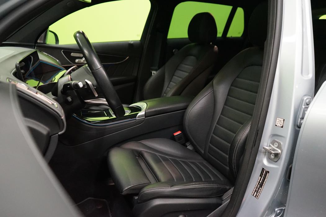 Mercedes-Benz EQC 2021