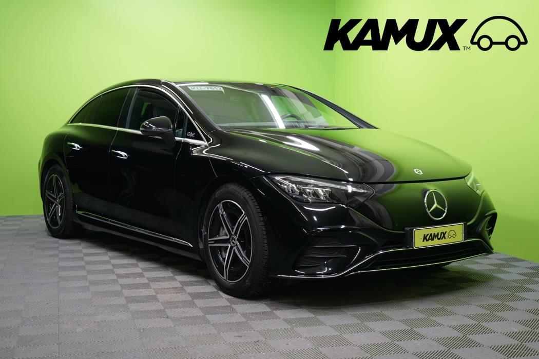 Mercedes-Benz EQE 2022