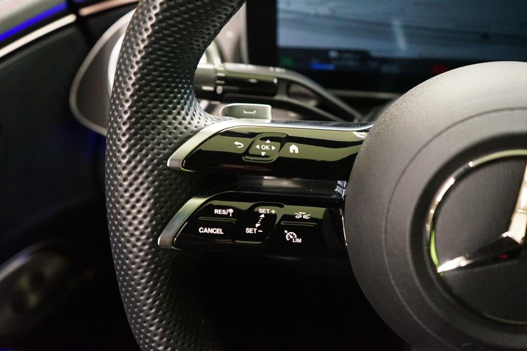 Mercedes-Benz EQE 2022