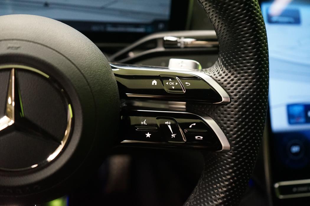 Mercedes-Benz EQE 2022