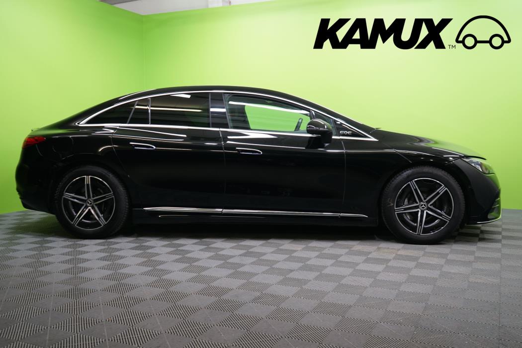 Mercedes-Benz EQE 2022