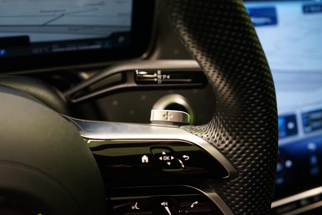 Mercedes-Benz EQE 2022