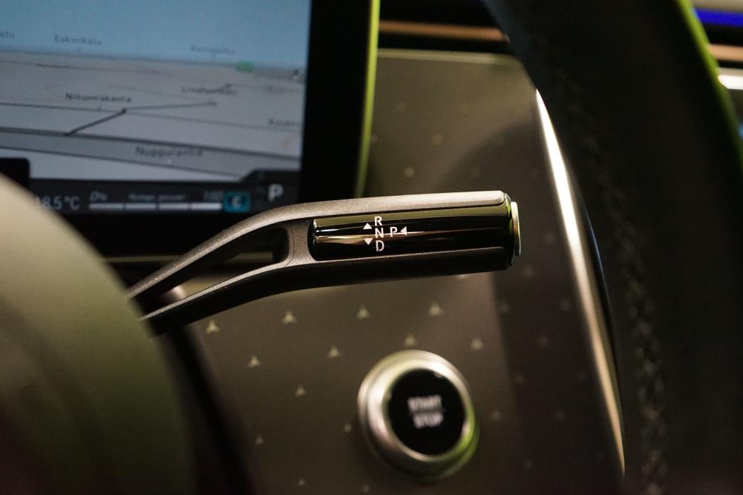 Mercedes-Benz EQE 2022