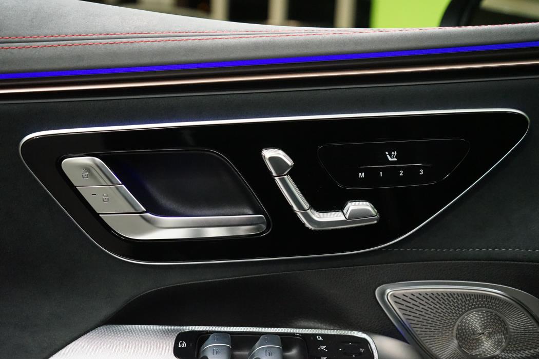 Mercedes-Benz EQE 2022