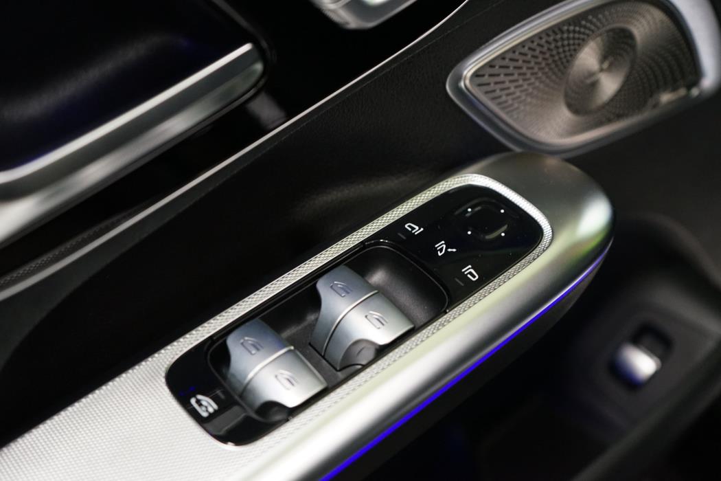 Mercedes-Benz EQE 2022