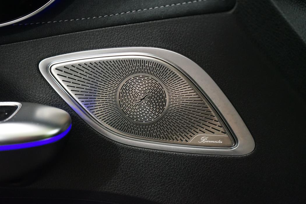 Mercedes-Benz EQE 2022