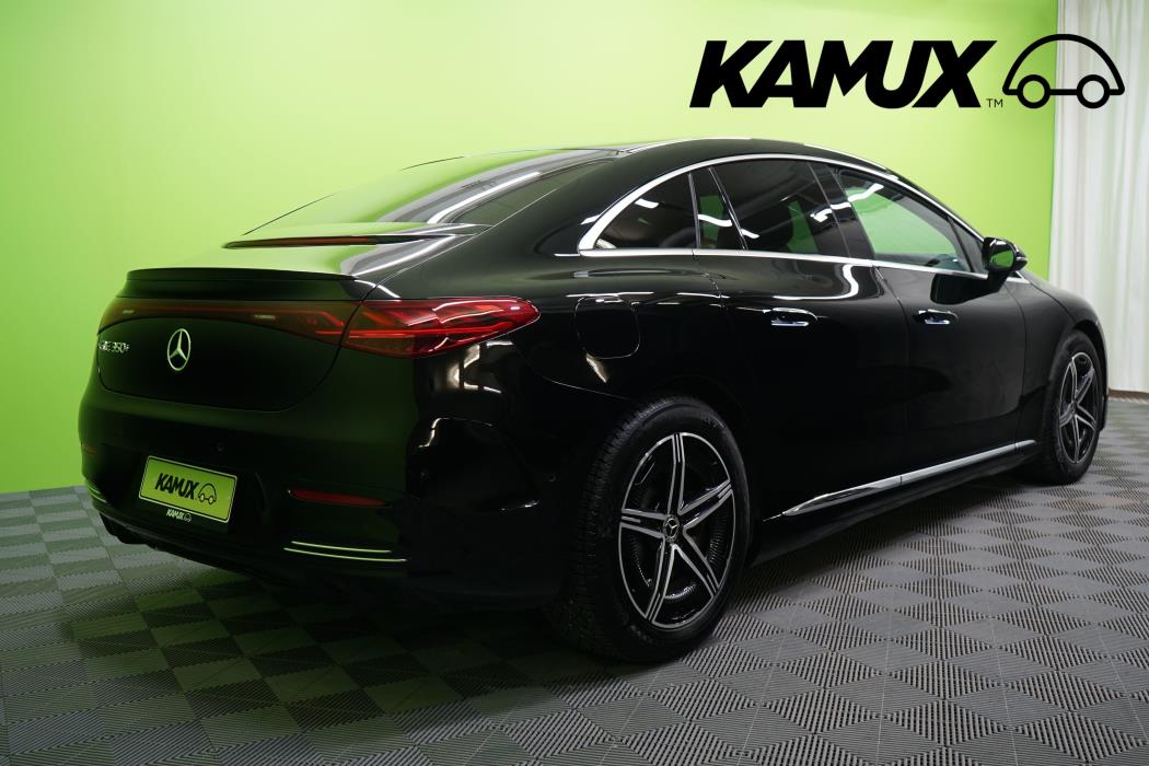 Mercedes-Benz EQE 2022