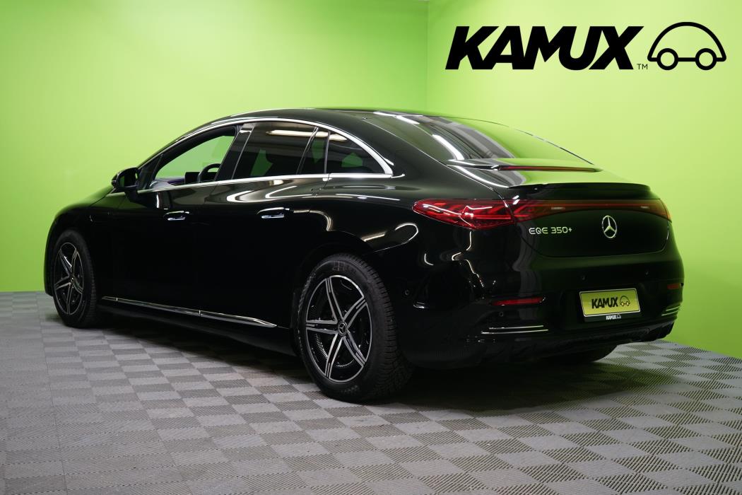 Mercedes-Benz EQE 2022