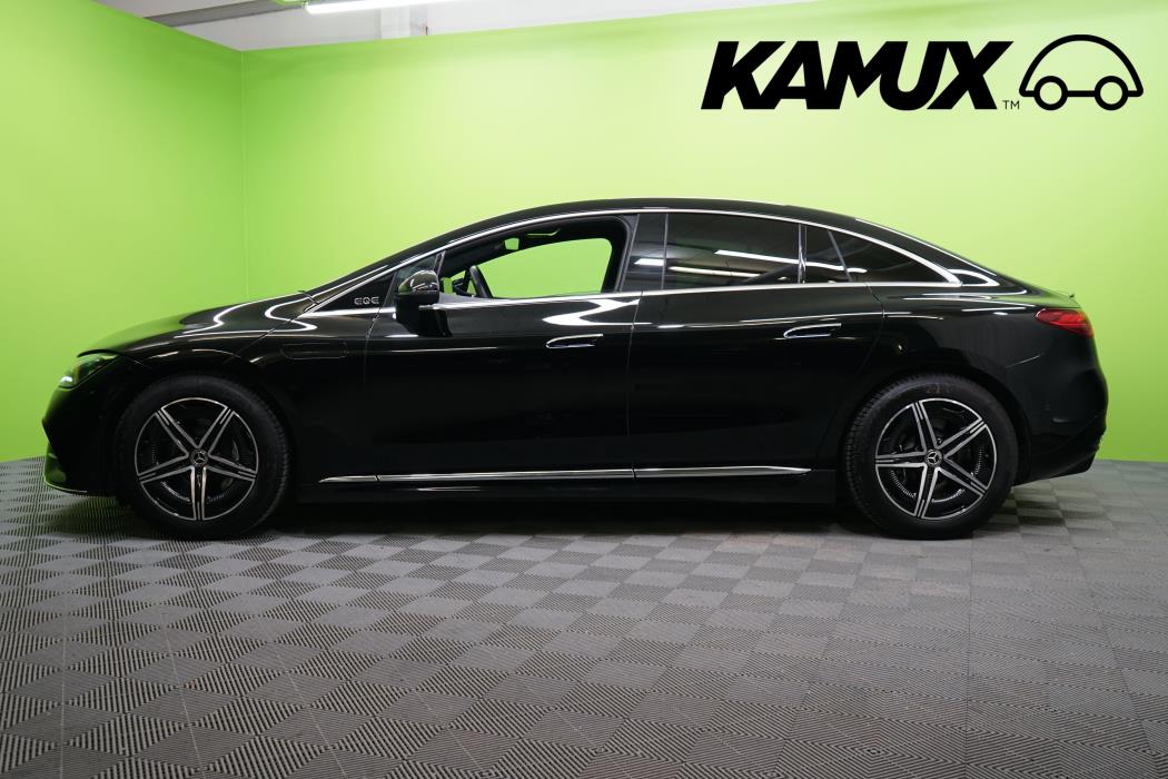 Mercedes-Benz EQE 2022