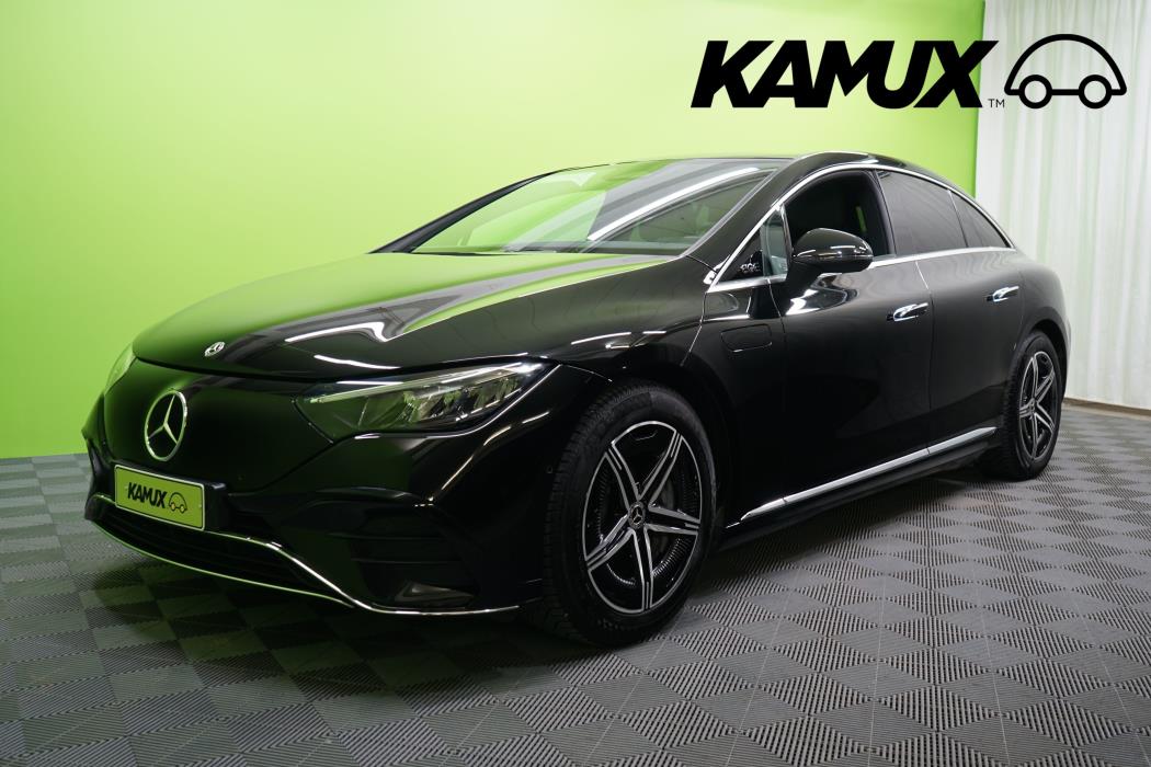 Mercedes-Benz EQE 2022