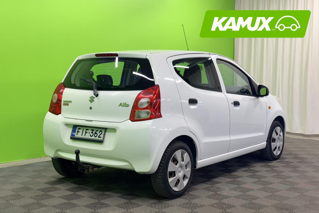 Suzuki Alto 2010