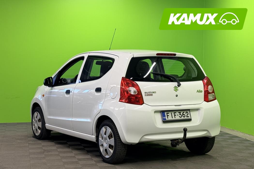 Suzuki Alto 2010