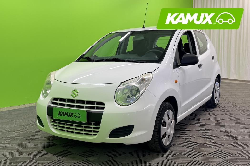 Suzuki Alto 2010
