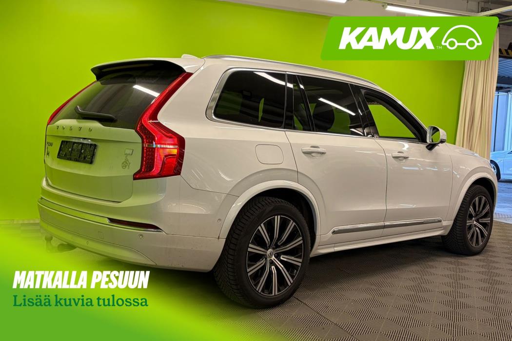 Volvo XC90 2024