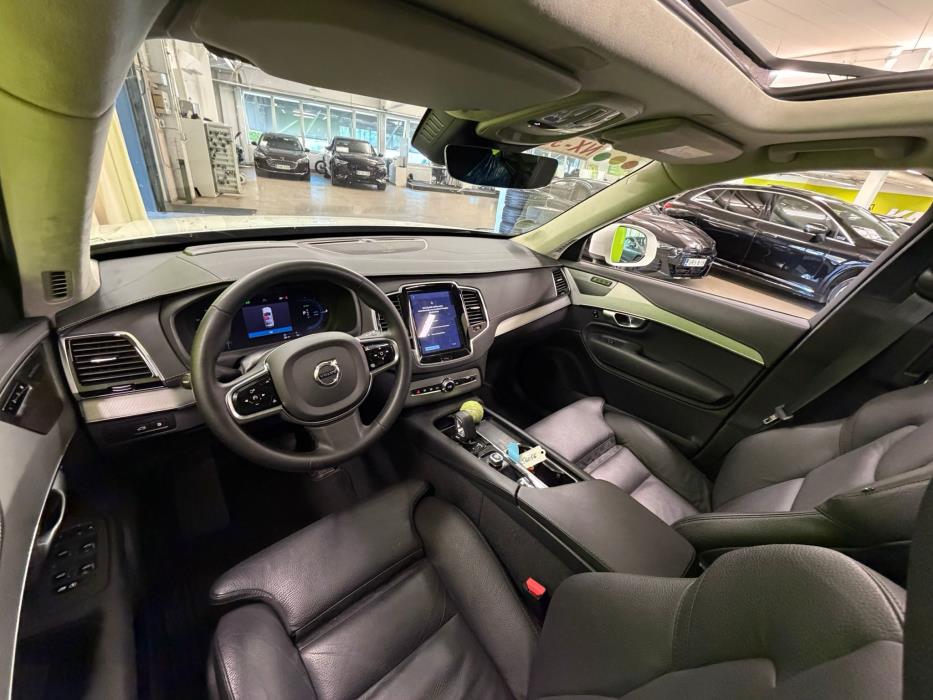Volvo XC90 2024