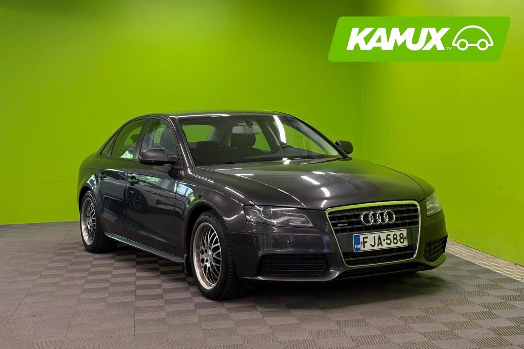 Audi A4 2010