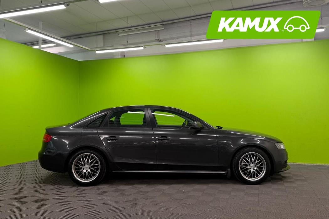 Audi A4 2010
