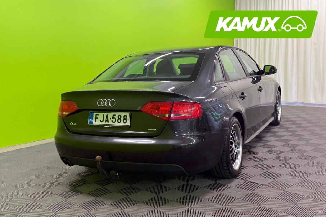 Audi A4 2010