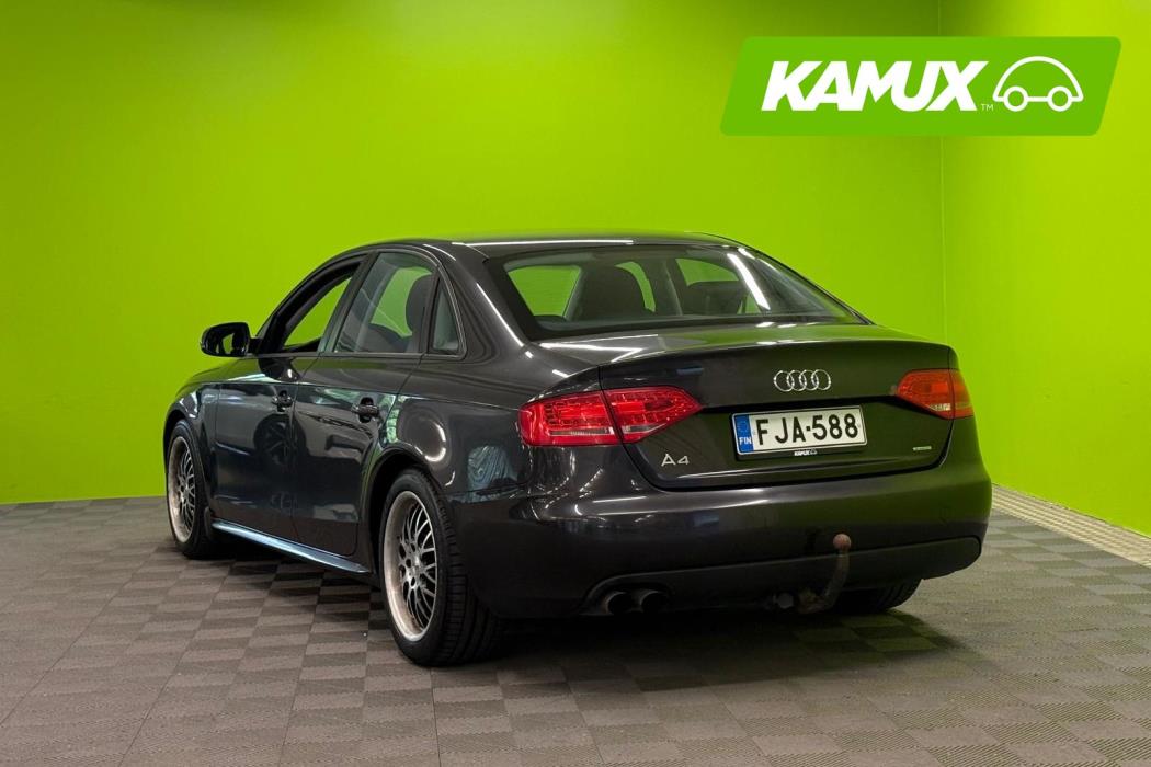 Audi A4 2010