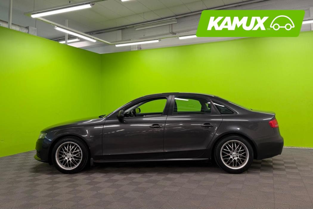 Audi A4 2010
